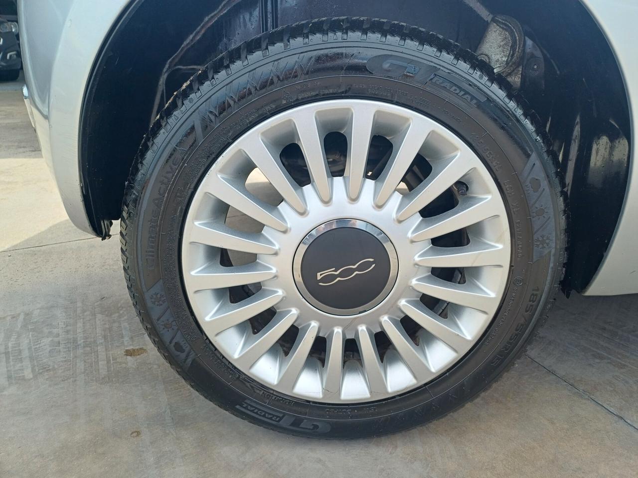 Fiat 500 1.2 Lounge TettoPan/Unipro
