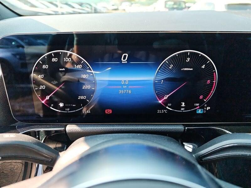 Mercedes-Benz GLA GLA 180 d Progressive Advanced Plus