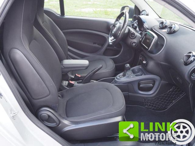 SMART ForTwo 70 1.0 cabrio Passion FINANZIABILE neopatentati