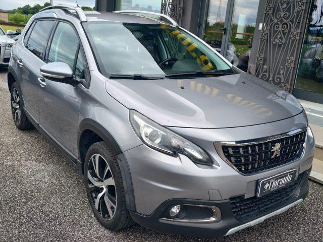 PEUGEOT 2008 1° serie BlueHDi 100 Allure