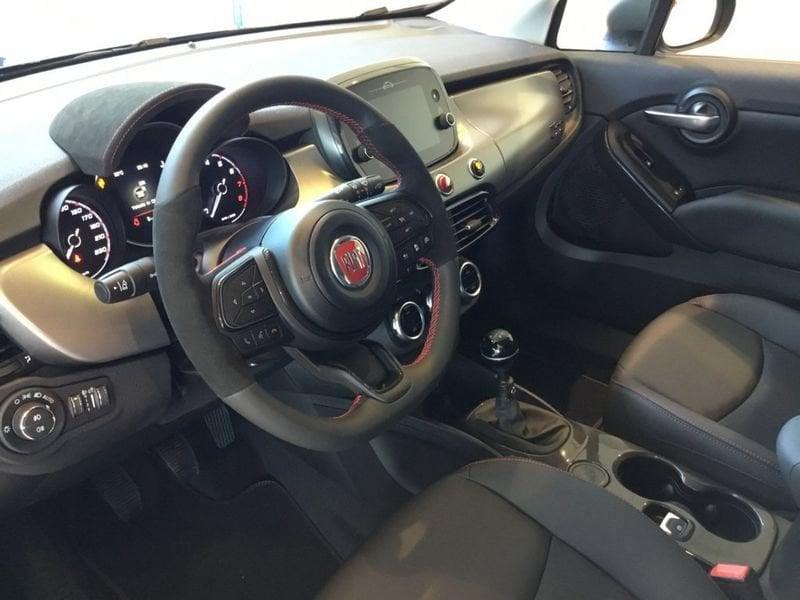 FIAT 500X 1.3 Mjet 95cv E6D Sport