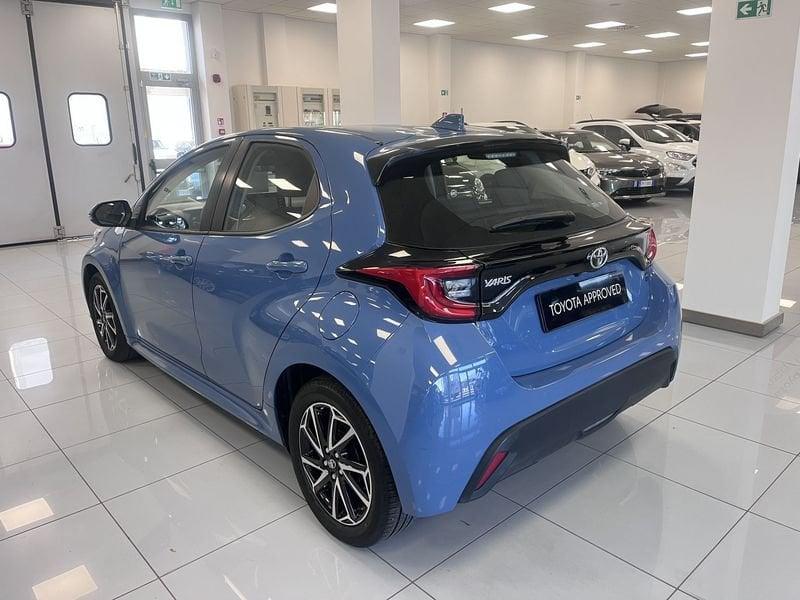 Toyota Yaris Yaris 1.0 5 porte Trend