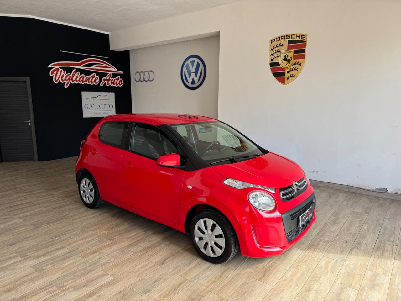 Citroen C1 VTi 68 5 porte Shine