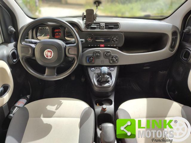 FIAT Panda 1.3 MJT S&S 4x4