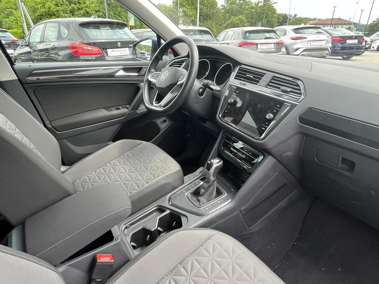 VW TIGUAN 2.0 TDI 150 CV DSG LIFE