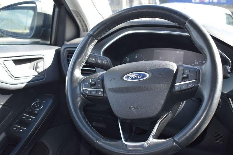 Ford Focus Focus 1.5 EcoBlue 120 CV SW Active