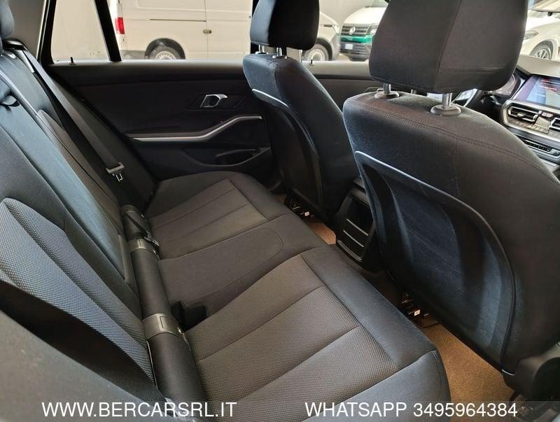 BMW Serie 3 320d 48V Touring Business Advantage