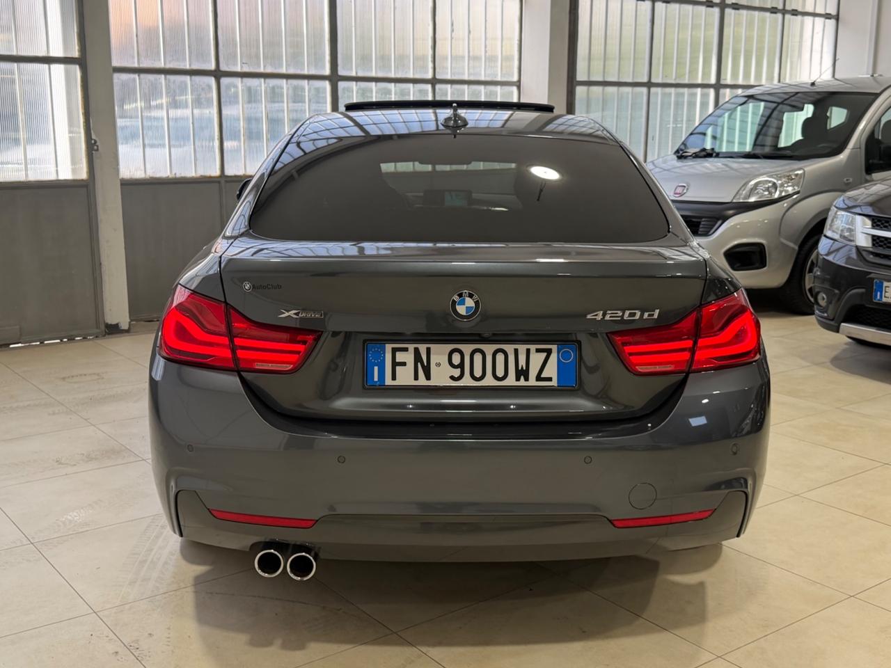 Bmw 420 420d xDrive Coupé Msport