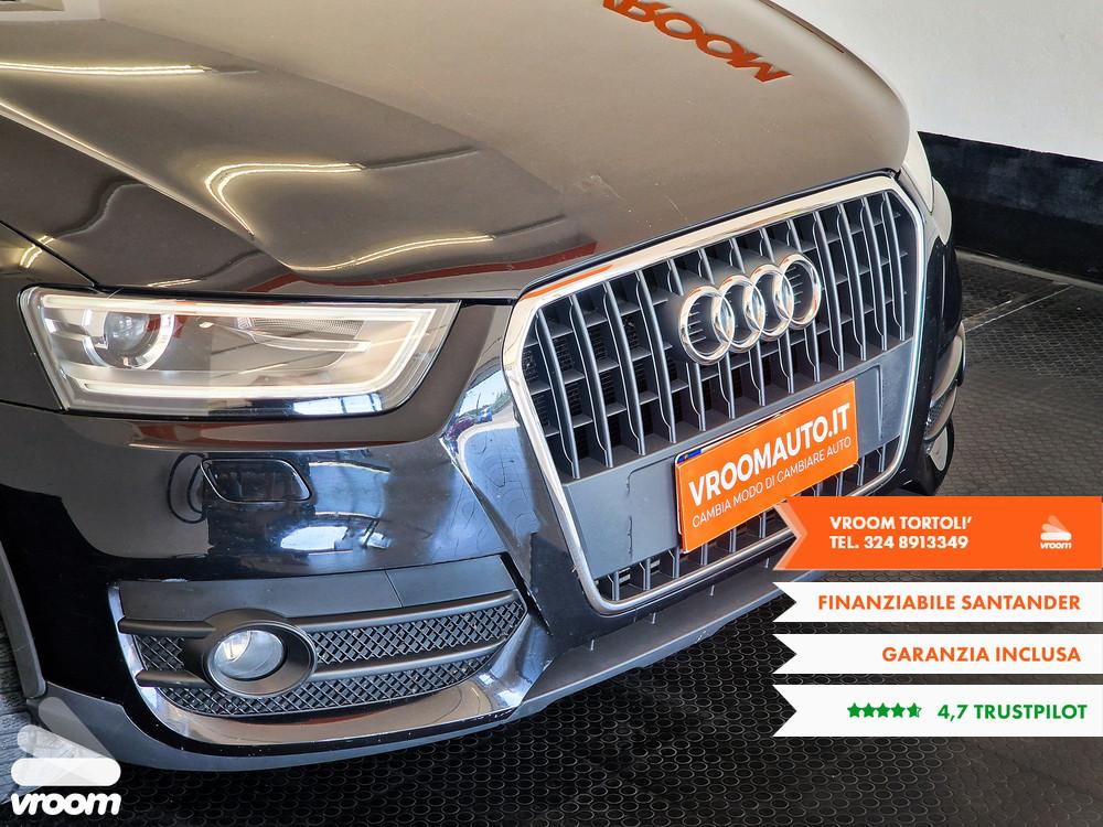 AUDI Q3 Q3 2.0 TDI