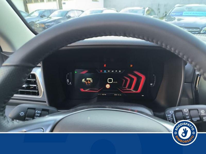 KGM Tivoli Must 1.5 Turbo GDI 135 CV