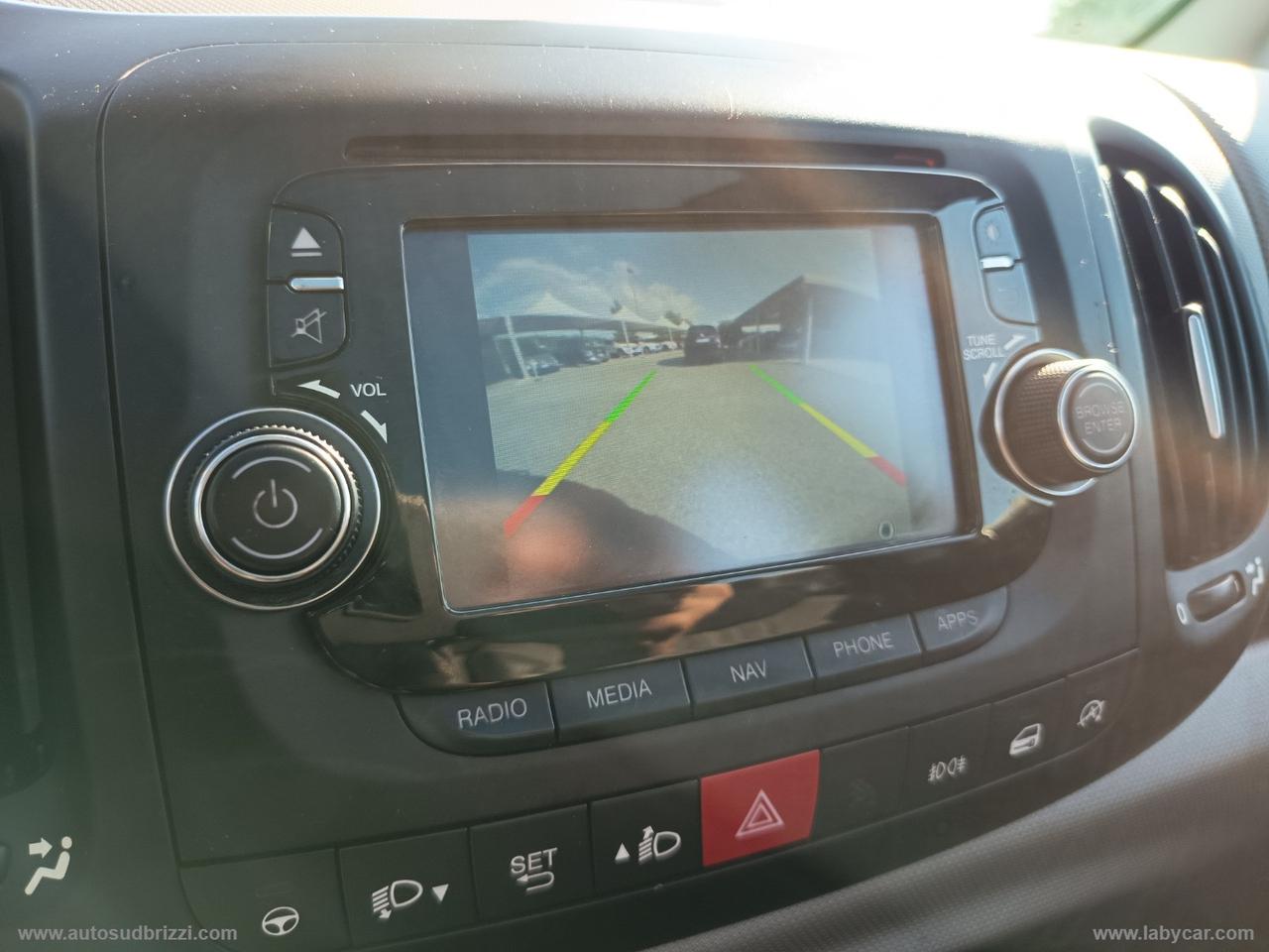 FIAT 500L 1.3 MJT 95 CV Lounge TETTO PANORAMICO