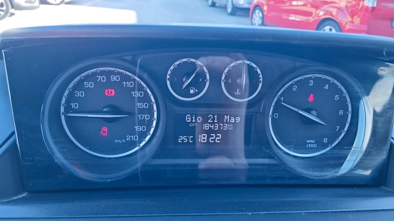 Lancia Ypsilon 1.2 69 CV 5 porte Gold