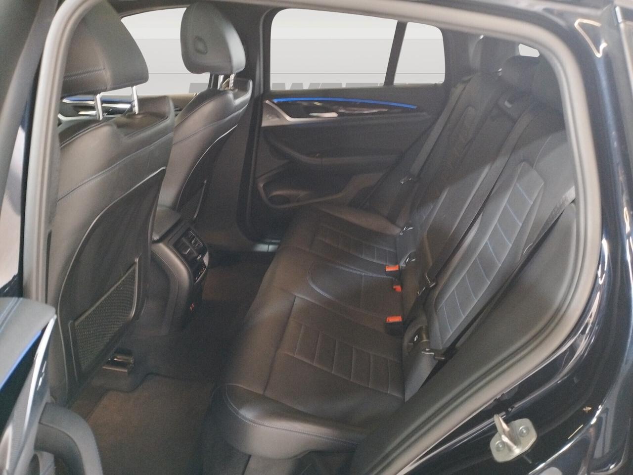 BMW X4 M 40d xdrive mhev 48V auto - IVA ESPOSTA