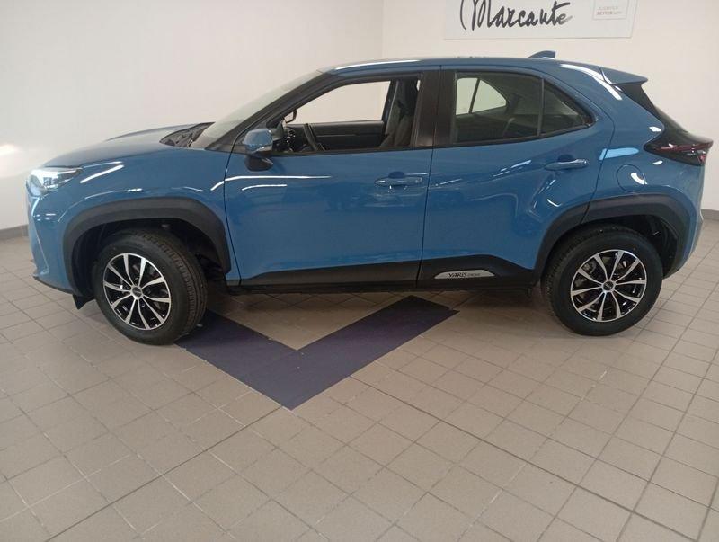 Toyota Yaris Cross Yaris Cross 1.5 Hybrid 5p. E-CVT Active