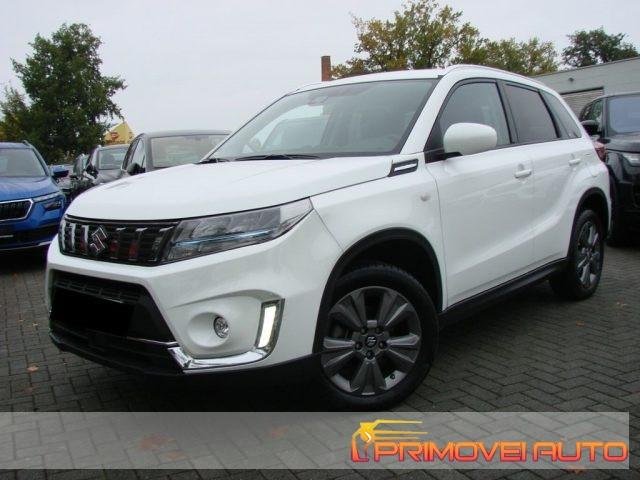 SUZUKI Vitara 1.5 Hybrid A/T 4WD AllGrip Comfort