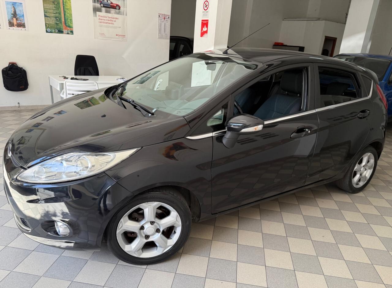 Ford Fiesta 1.6 TDCi 95 CV 5p. Titanium