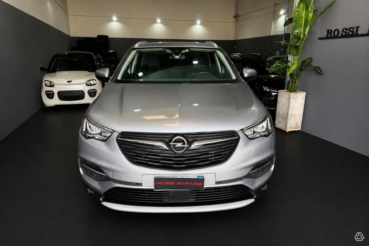 OPEL GRANDLAND X 1.2 TURBO 12V 130 CV START&STOP INNOVATION