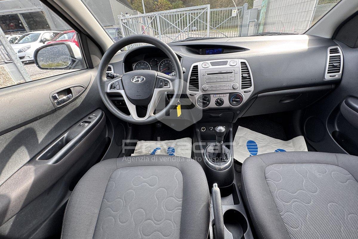 HYUNDAI i20 1.2 5p. Sound Edition