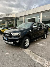 Ford Ranger 2.0 TDCi DC Limited 5 posti