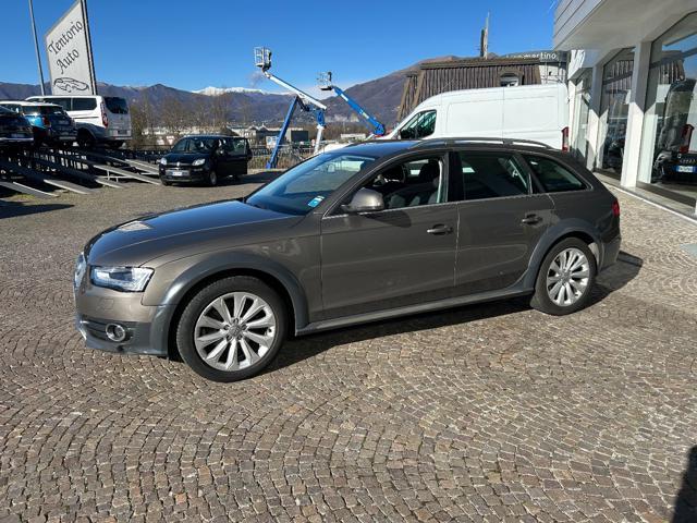 AUDI A4 allroad 2.0 TDI 190 CV cl.d. S.tr. Advanced