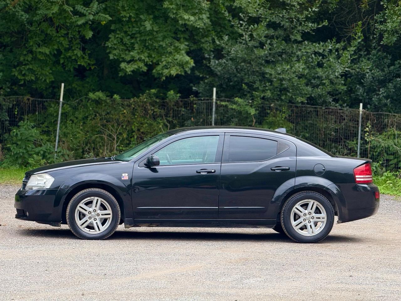 Dodge Avenger 2.0 Turbodiesel SXT