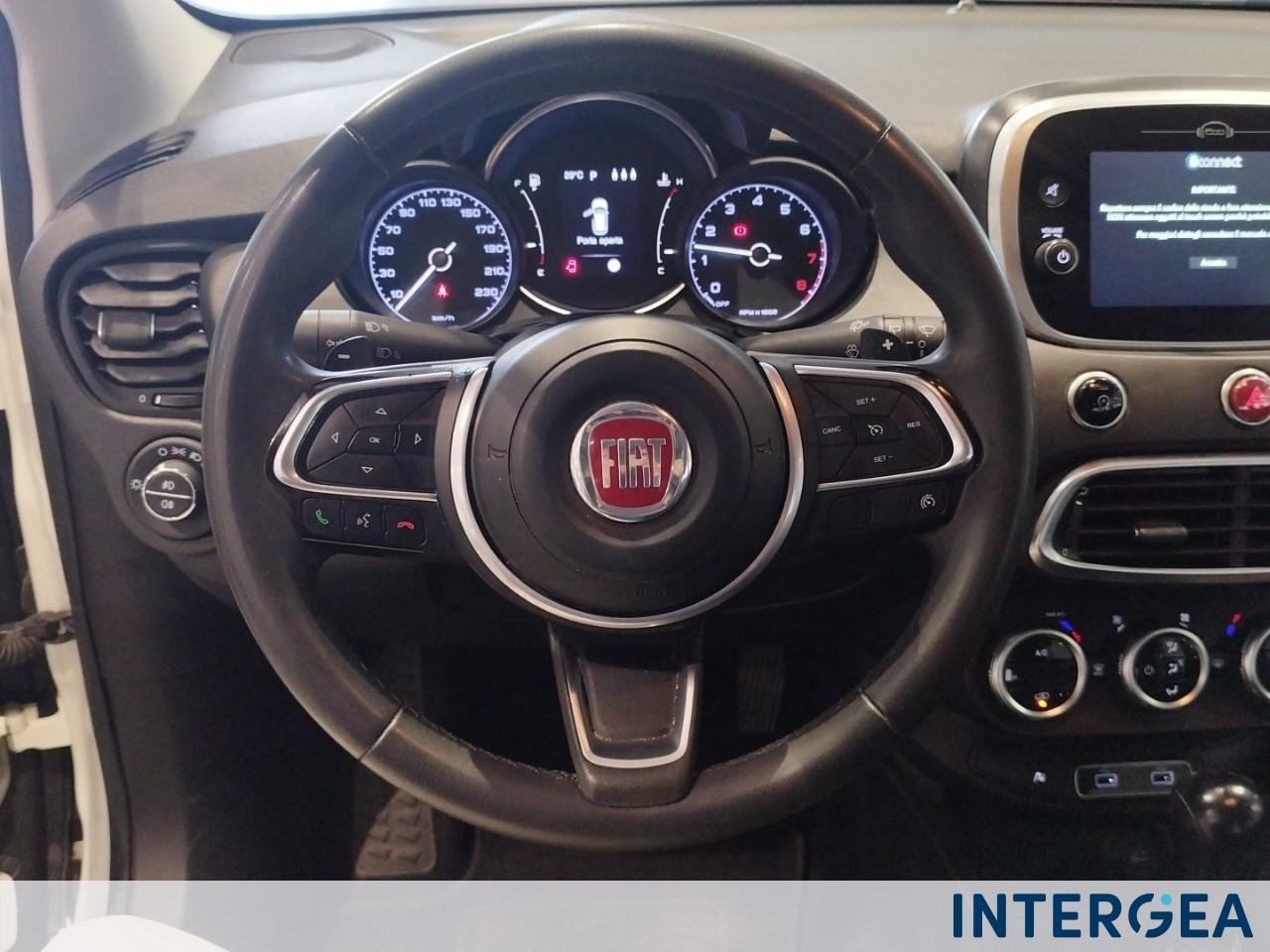 FIAT 500X 1.3 T4 Cross 150cv dct