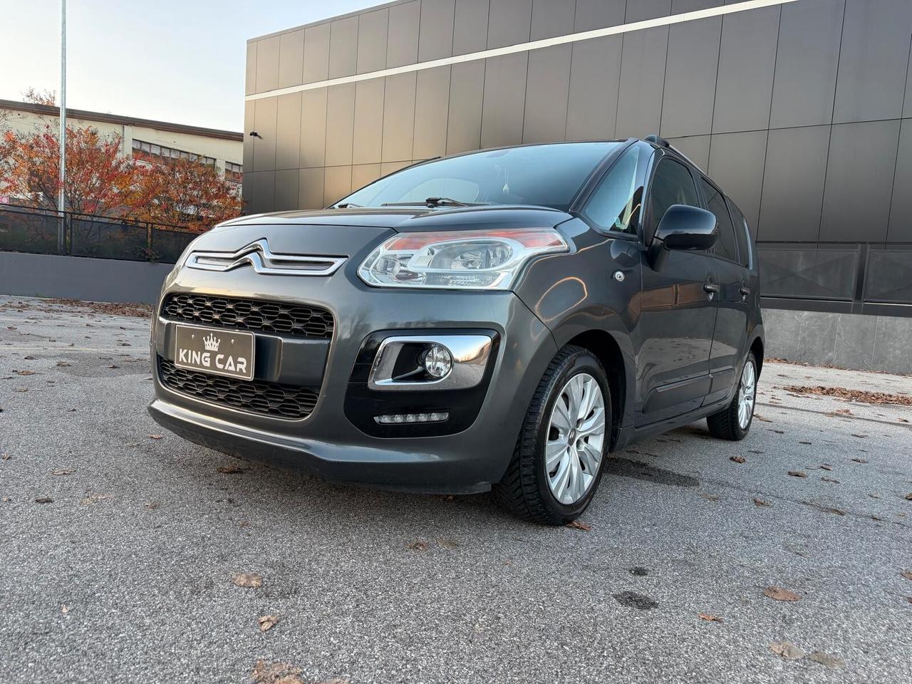Citroen C3 Picasso VTi 95 Exclusive