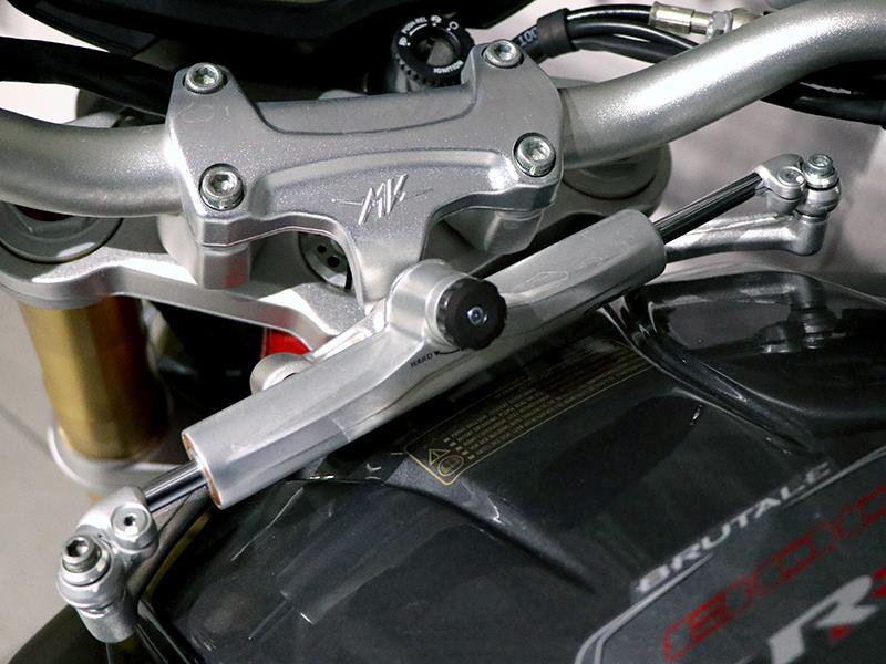 MV Agusta Brutale 800 RR Eas Abs