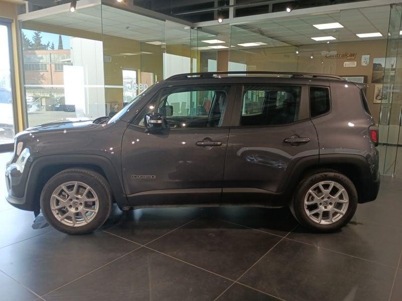 Jeep Renegade e-Hybrid 1.5 T4 MHEV 130cv Limited DDCT
