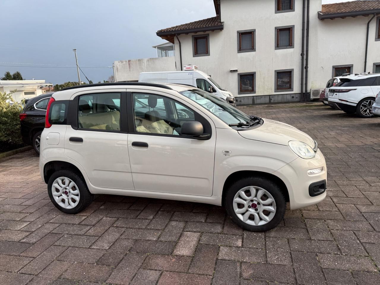Fiat Panda 0.9 TwinAir Turbo Natural Power Easy