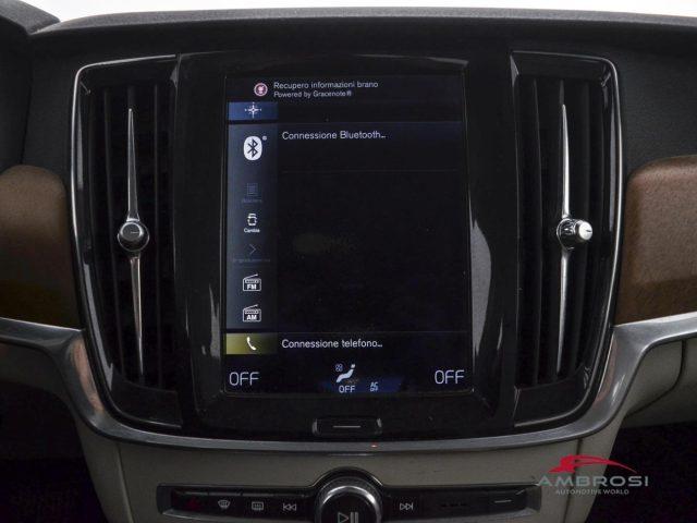 VOLVO S90 D5 AWD Geartronic Inscription - PER OPERATORI DEL