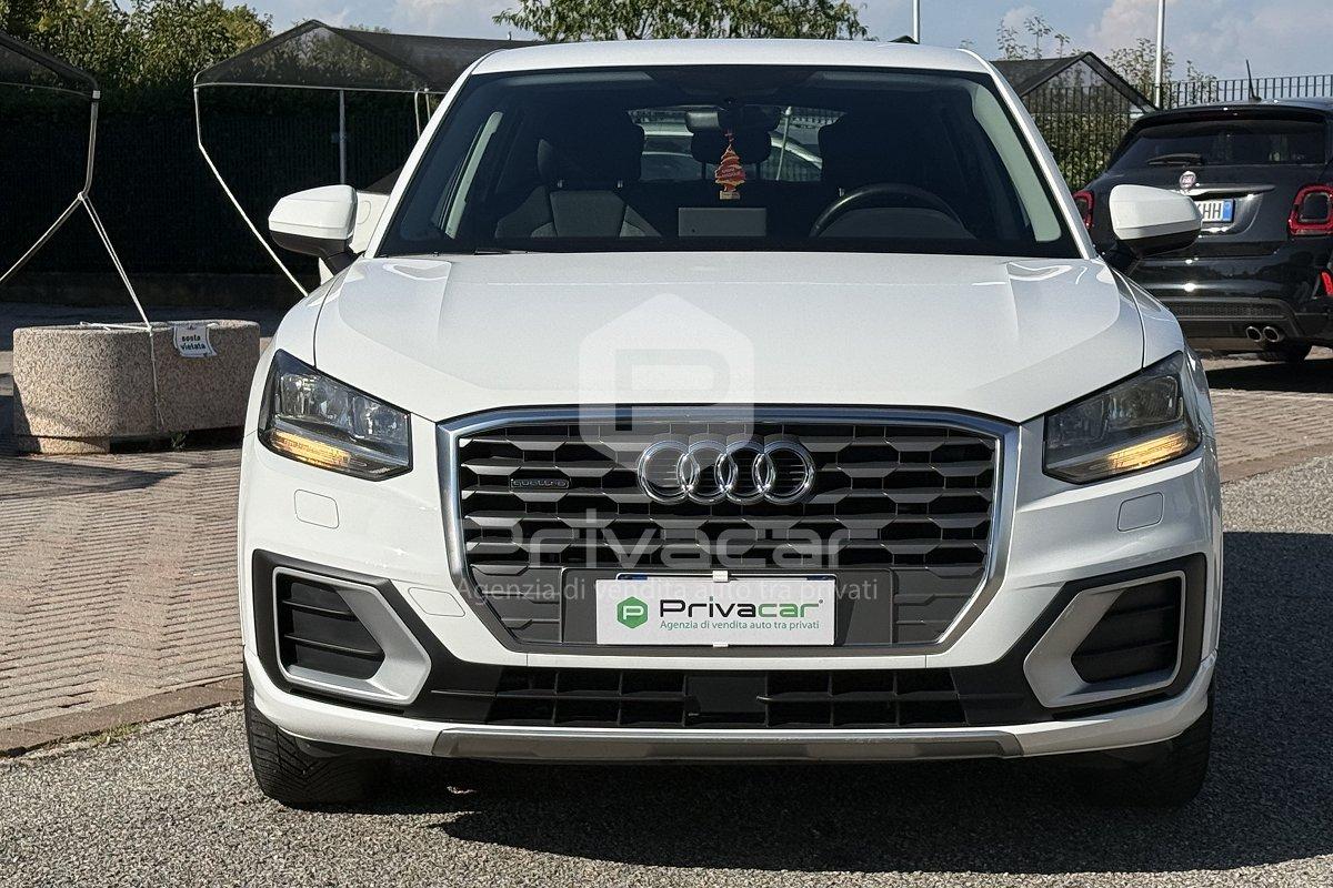 AUDI Q2 2.0 TDI 190 CV quattro S tronic