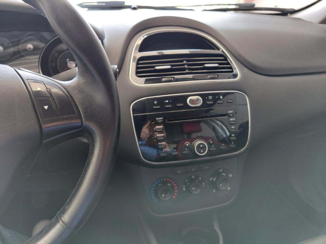 Fiat Punto 1.4 8V 3 porte Natural Power Pop KM 178.500