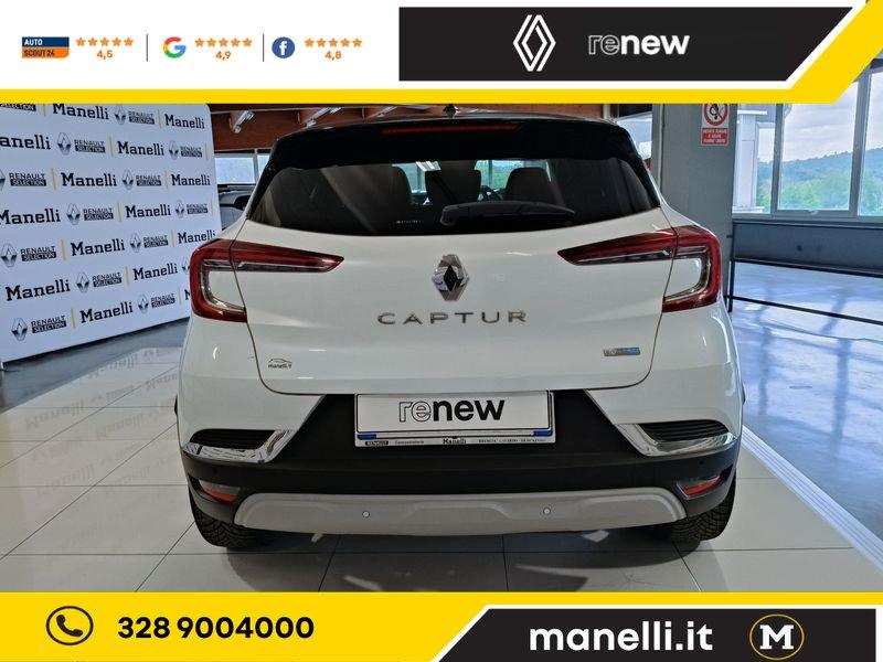 Renault Captur Intens 1.6 E-TECH Plug-in Hybrid 160cv rif.GG683