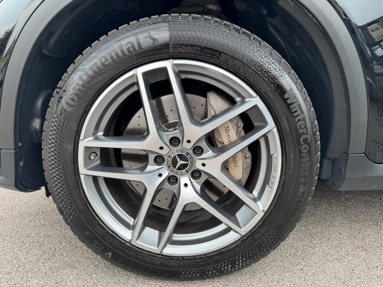 Mercedes-benz GLC 250 d 4Matic Coupé Premium AMG