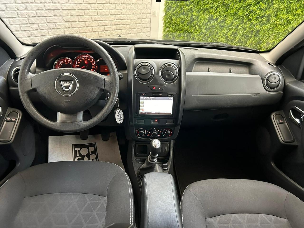 Dacia Duster 1.5 dCi 110CV 4x2 Lauréate