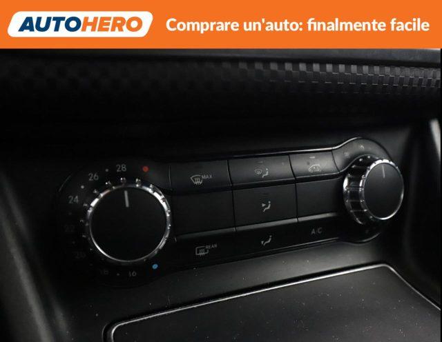 MERCEDES-BENZ A 180 d Sport