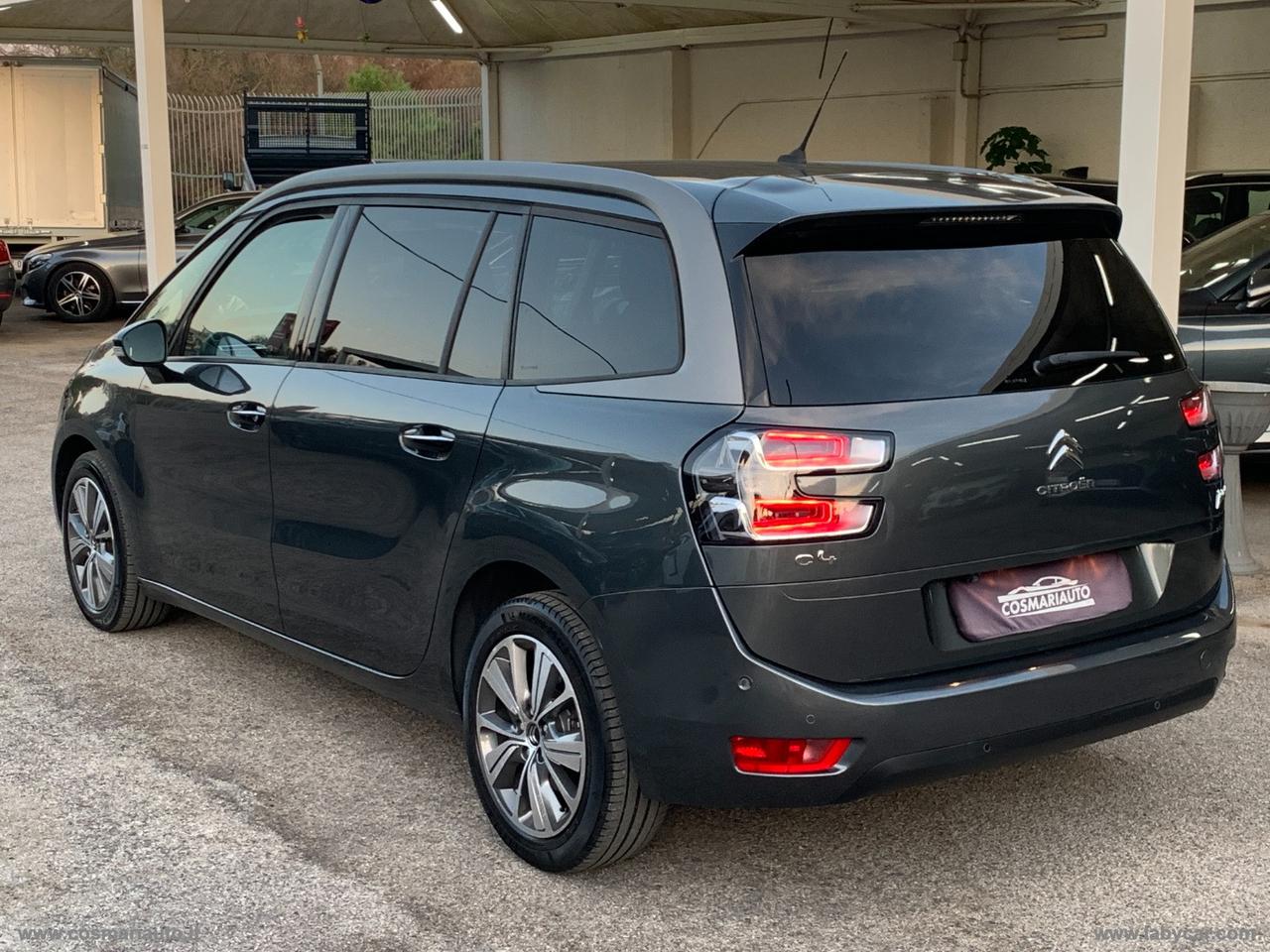 CITROEN Grand C4 Picasso 1.6 e-HDi 115 Seduction