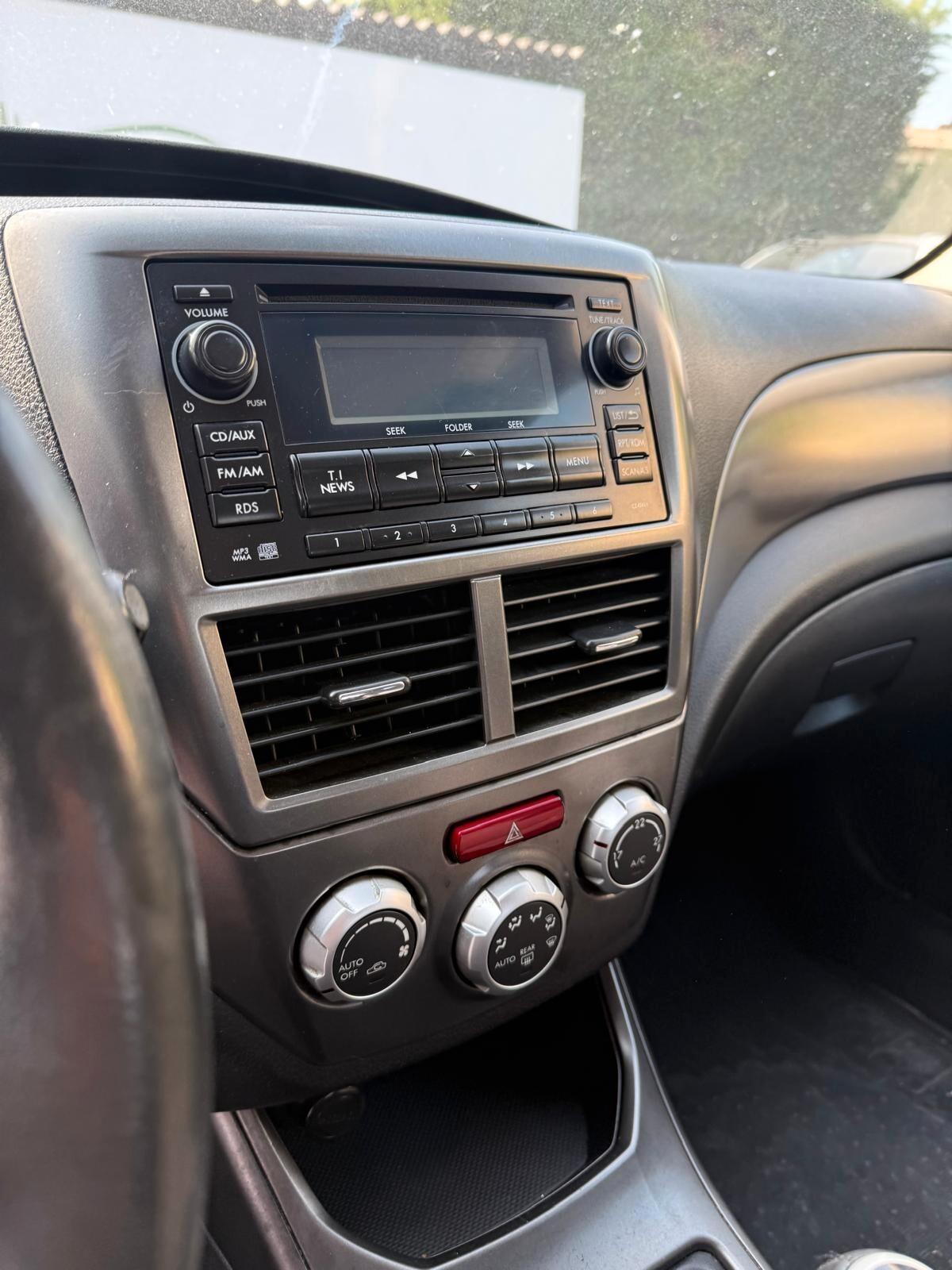 Subaru Impreza 2.0D NON MARCIANTE