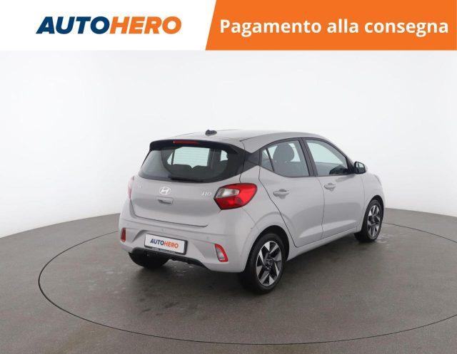 HYUNDAI i10 1.0 MPI Connectline