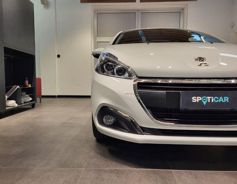 Peugeot 208 BlueHDi 75 5 porte Active