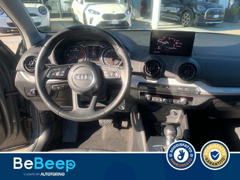 Audi Q2 1.6 TDI BUSINESS S-TRONIC