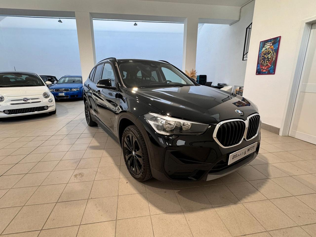 Bmw X1 sDrive18i Sport