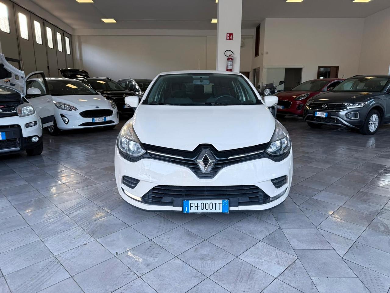 Renault Clio dCi 8V 75CV Start&Stop 5 porte N1