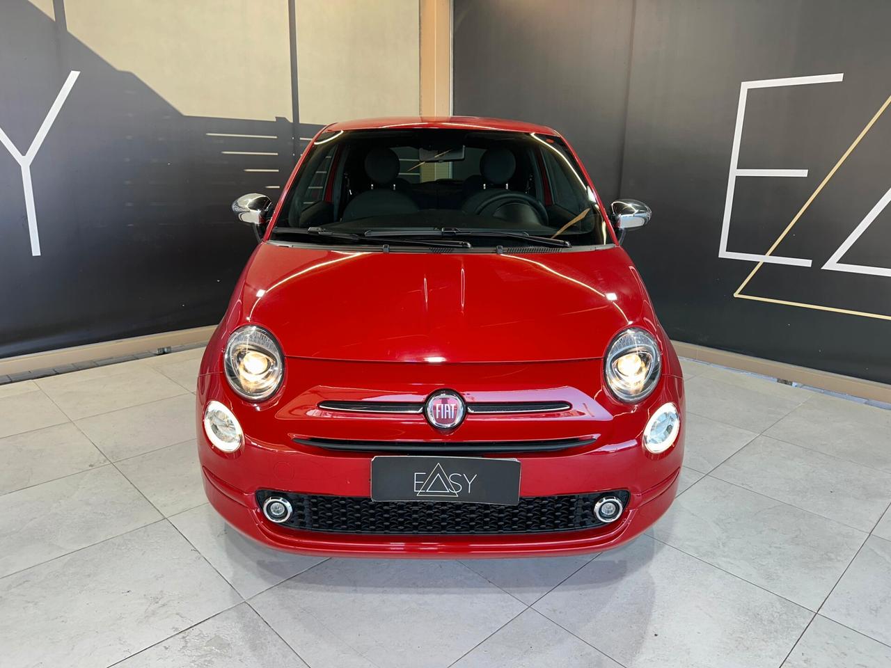 Fiat 500 1.0 hybrid Lounge * NEOPATENTATI *