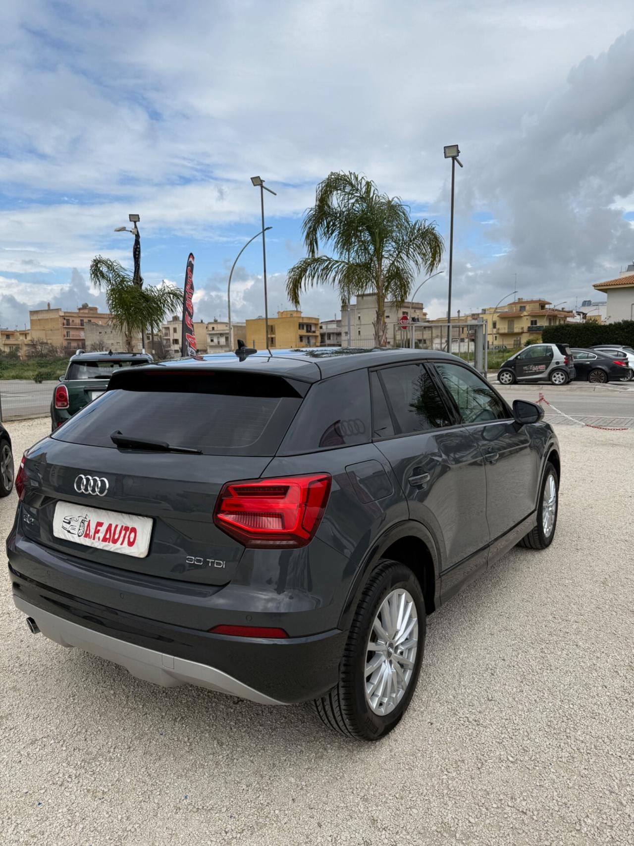 Audi Q2 30 TDI S tronic Admired