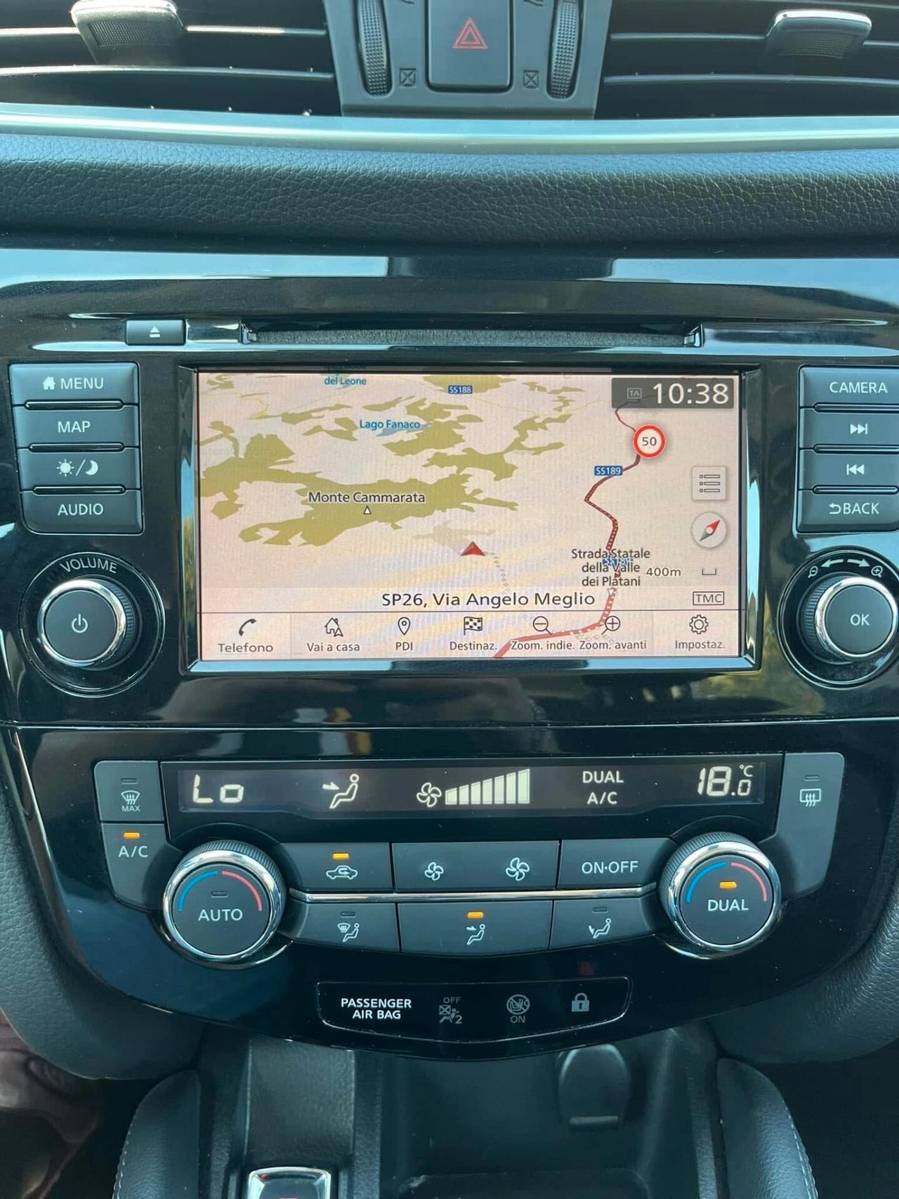 Nissan Qashqai 1.5 dCi 115 CV - 2019