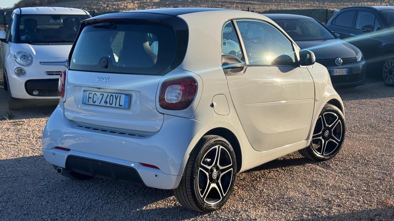 Smart ForTwo 90 0.9 Turbo twinamic Prime