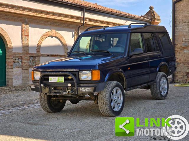 LAND ROVER Discovery 2.5 TDi 136 CV