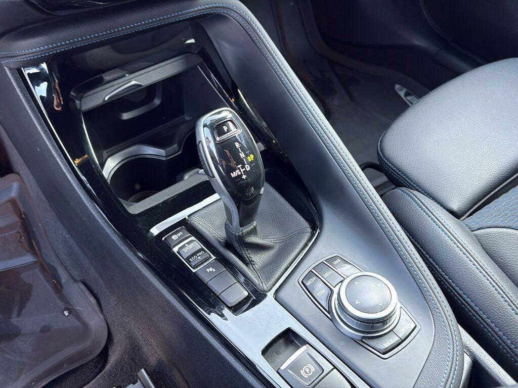 BMW X2 18 d SCR Msport X sDrive Steptronic